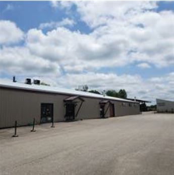 Aerial view of 15561 W High Street, Rear 3,000 sq ft